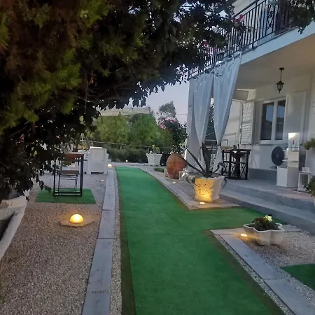 بيت ضيافة Rosa 4*