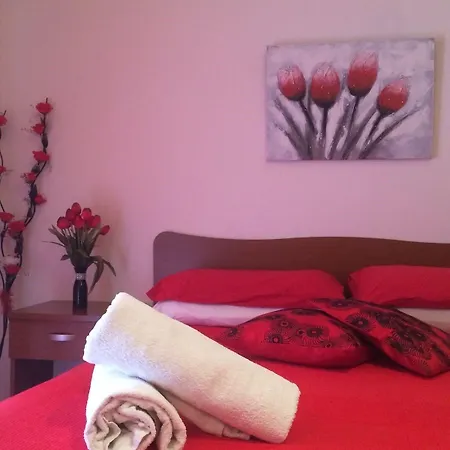 בית הארחה Rosa אגרופולי