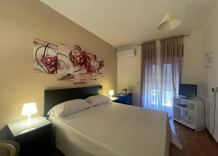 Rosa Casa de hóspedes Agropoli