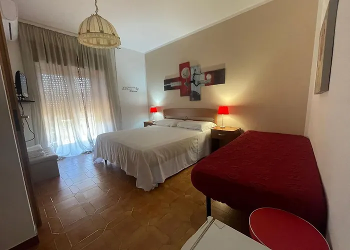 Rosa Gasthof Agropoli