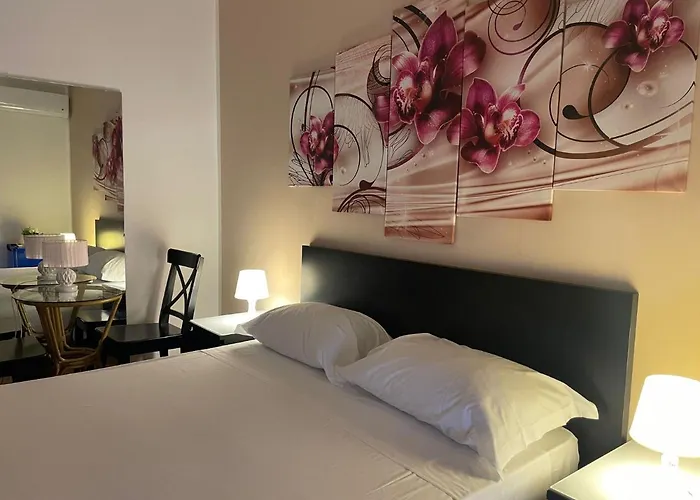 Rosa 4* Agropoli