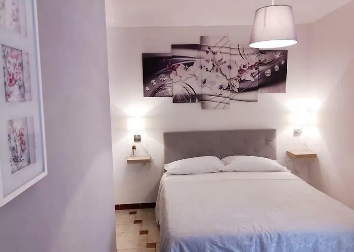 Rosa Gasthof Agropoli