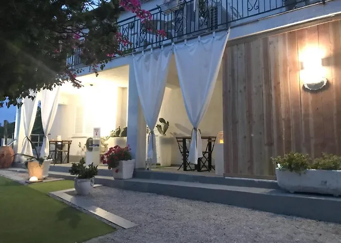 Rosa Gasthof Agropoli
